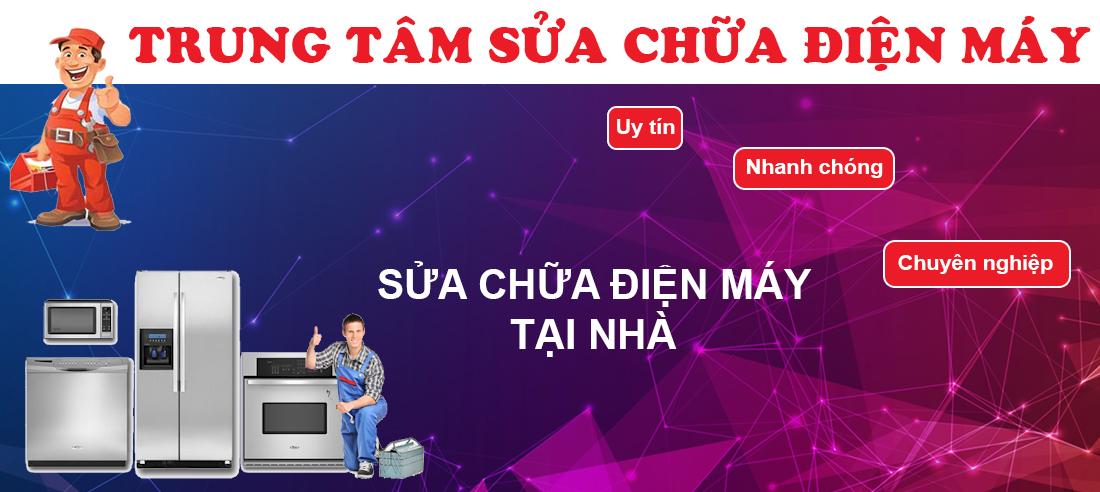 Bảo trì sửa chữa điện máy