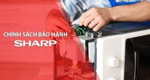 Trung tâm bảo hành Sharp tại Bình Dương | UY TÍN NHẤT